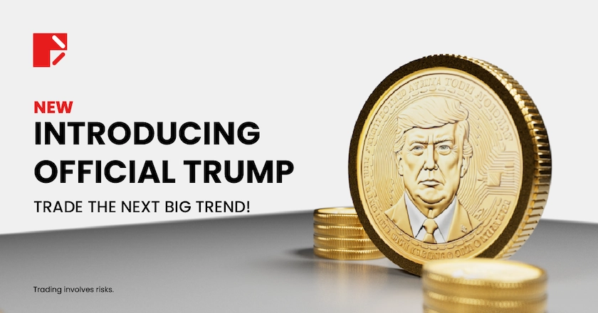 Trump coin